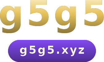 g5g5 logo